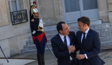 cover French president hails NY Cyprus meeting