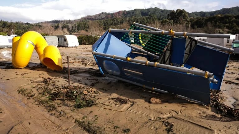 Photo: Samuel Rillstone / RNZ
