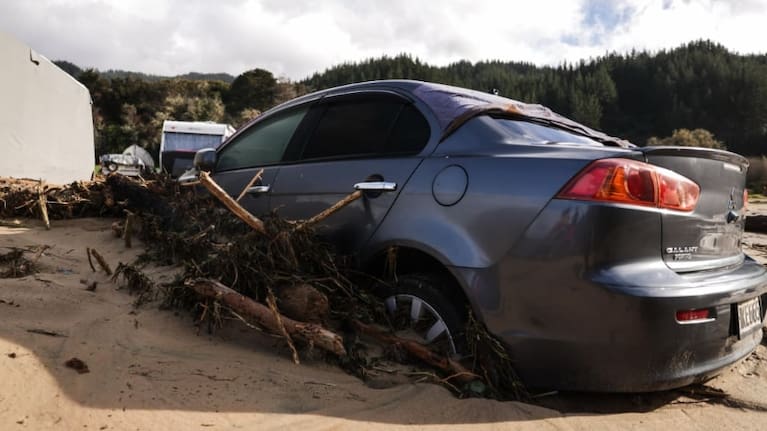 Photo: Samuel Rillstone / RNZ