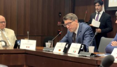 German envoy: We’re not recognizing the Taliban regime