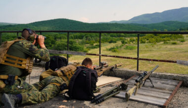 Bulgaria: Bulgarian-American Special Operations Teams Conduct Advanced Tactical Exercises