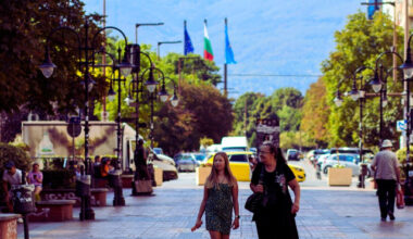 Bulgaria: EU Population Grows by Over a Million, While Bulgaria Continues to Shrink