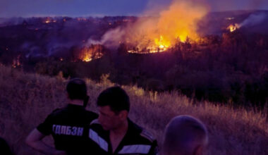 Bulgaria: Bulgaria’s Fire Season Worsens: Crews Struggle in Rila and Sandanski