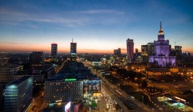 Bulgaria: New Low-Cost Route to Poland Launching from Sofia in December
