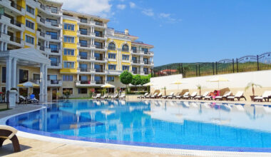 Bulgaria: Holiday Property Prices Along Bulgaria’s Coast Start at €1,200 per Square Meter