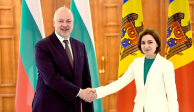 Bulgaria: Bulgaria Backs Moldova’s EU Path, Expands Support for Bulgarian Communities In the Country