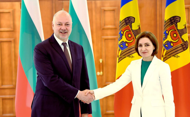 Bulgaria: Bulgaria Backs Moldova’s EU Path, Expands Support for Bulgarian Communities In the Country