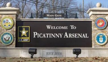 Hegseth urged to visit Picatinny