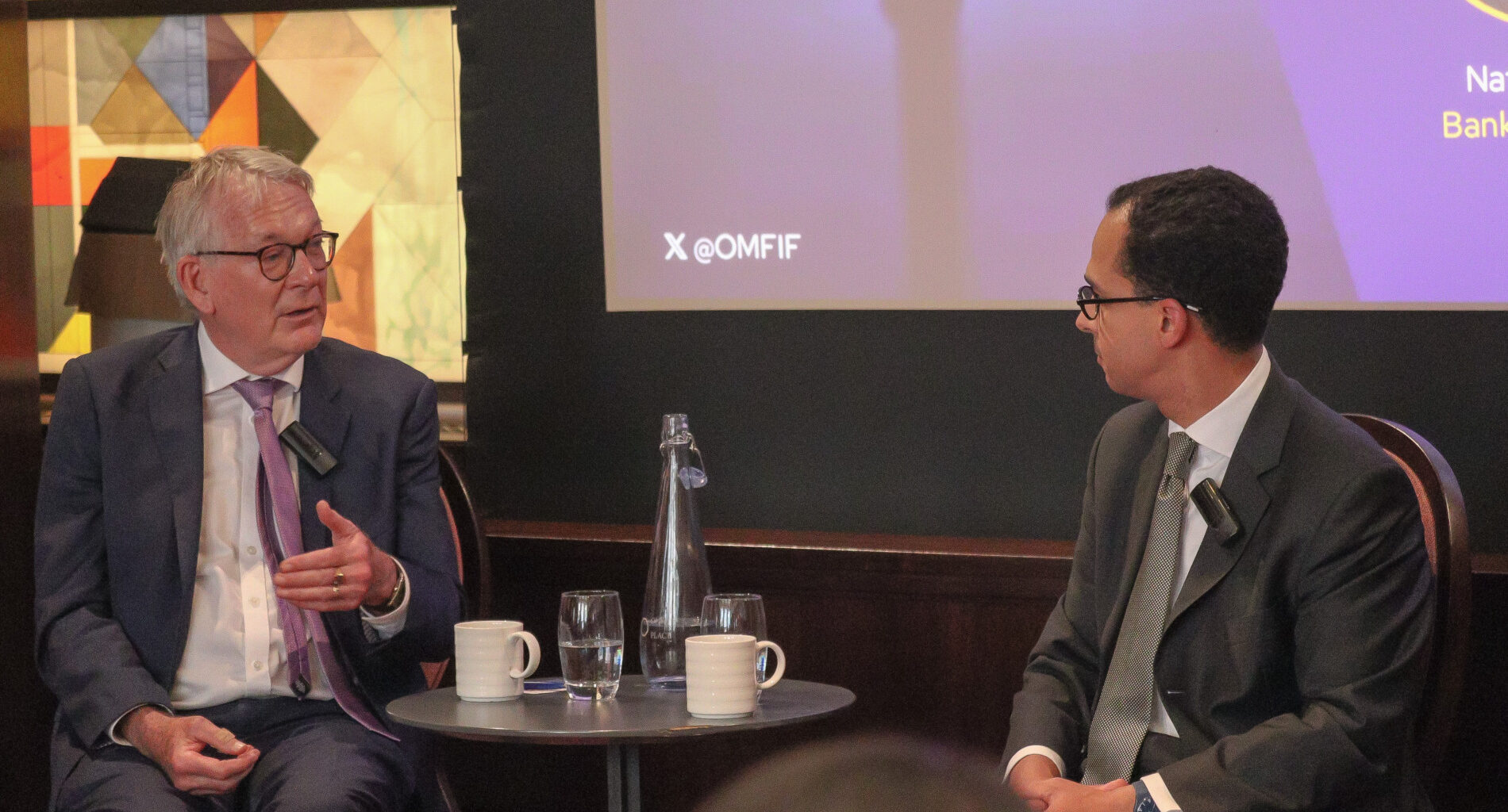 Ensuring liquidity flows in an evolving global landscape