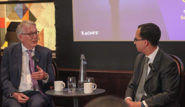 Ensuring liquidity flows in an evolving global landscape