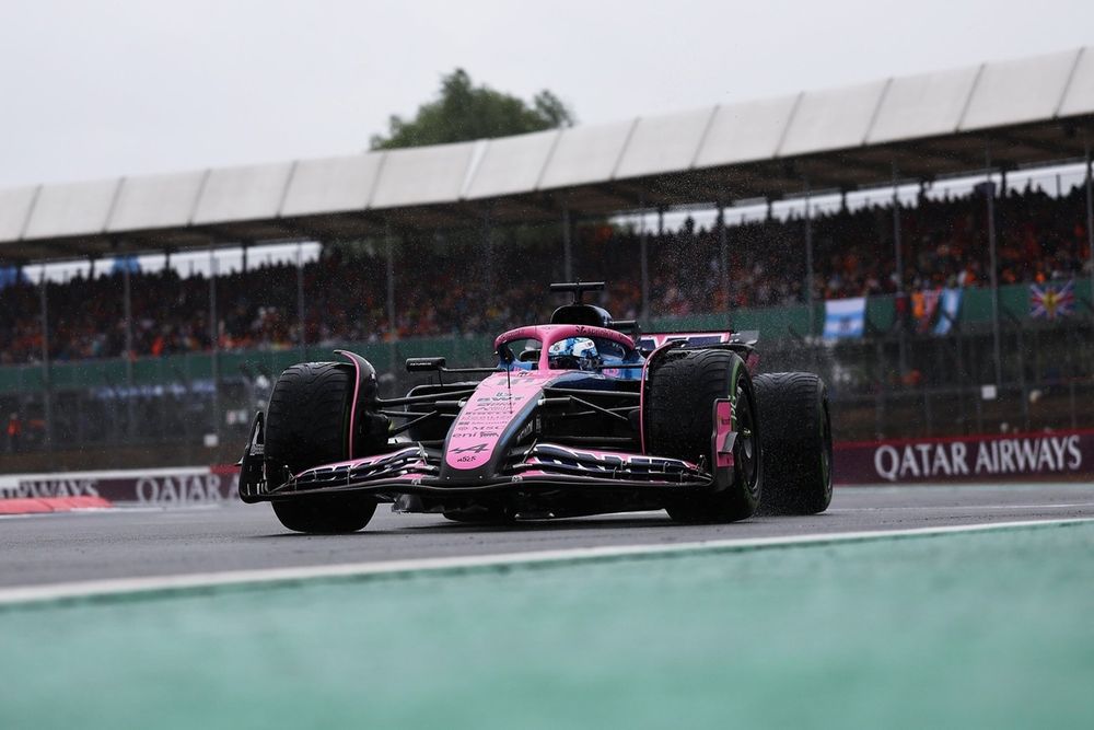 Pierre Gasly, Alpine