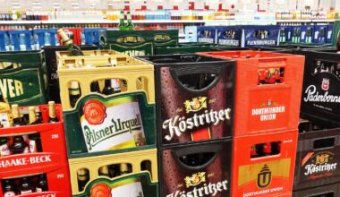 Czech beer is cheaper in Germany: Why are local consumers paying more?