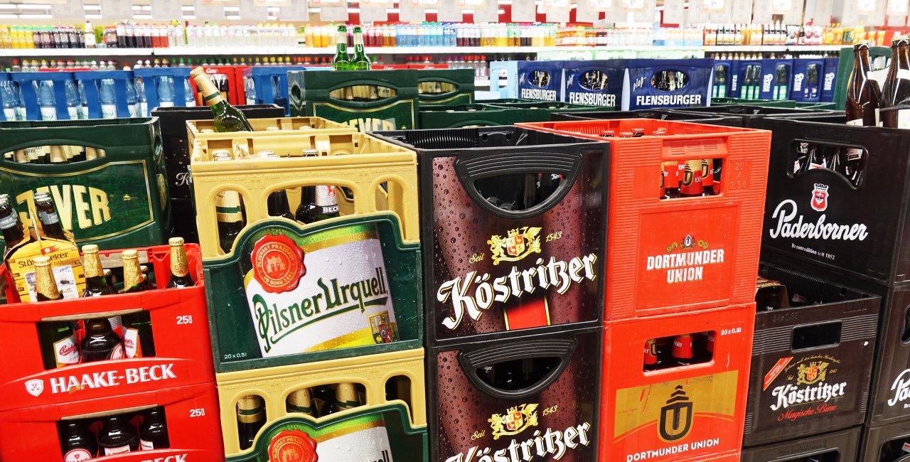 Czech beer is cheaper in Germany: Why are local consumers paying more?