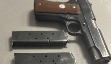 U.S.-Russian woman arrested at Moscow airport for allegedly smuggling gun in her suitcase