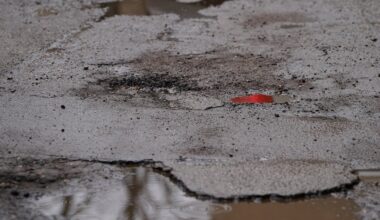 Latvian company makes tool for pothole detection / Article