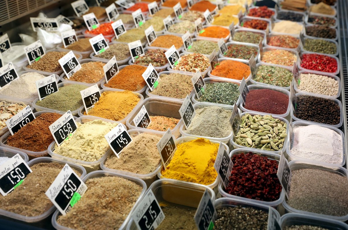 Retail turnover figures show upward trend in Latvia / Article