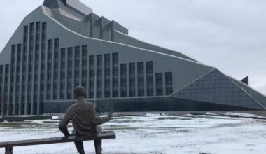 National Library of Latvia