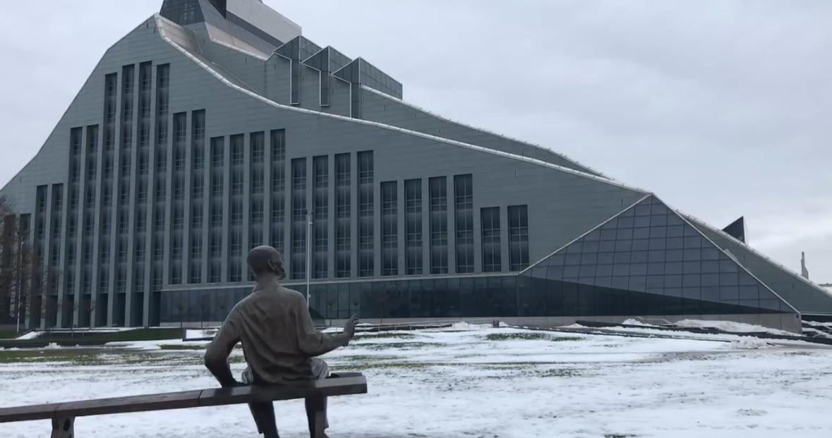 National Library of Latvia