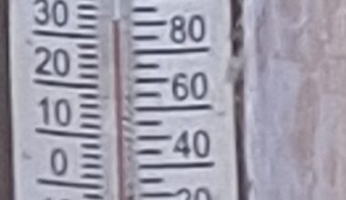 In Częstochowa, Southern Poland the today's temperature has peaked at over 90°F / 32°C. How hot was it where you live?