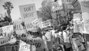 Politics and science can mix