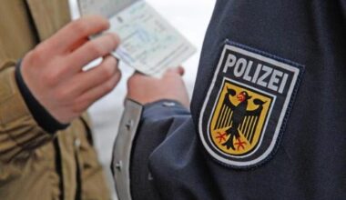 Germany: Police prevent trafficking of two Albanians from Luxembourg