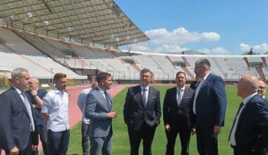 €2 million allocated for Poljud stadium repairs following storm damage