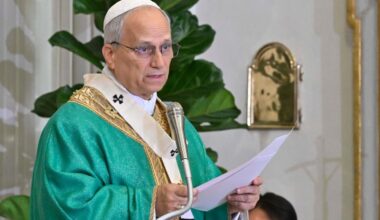 Pope Leo calls for a ‘revolution of love’ during Mass in Castel Gandolfo - Crux | Taking the Catholic Pulse