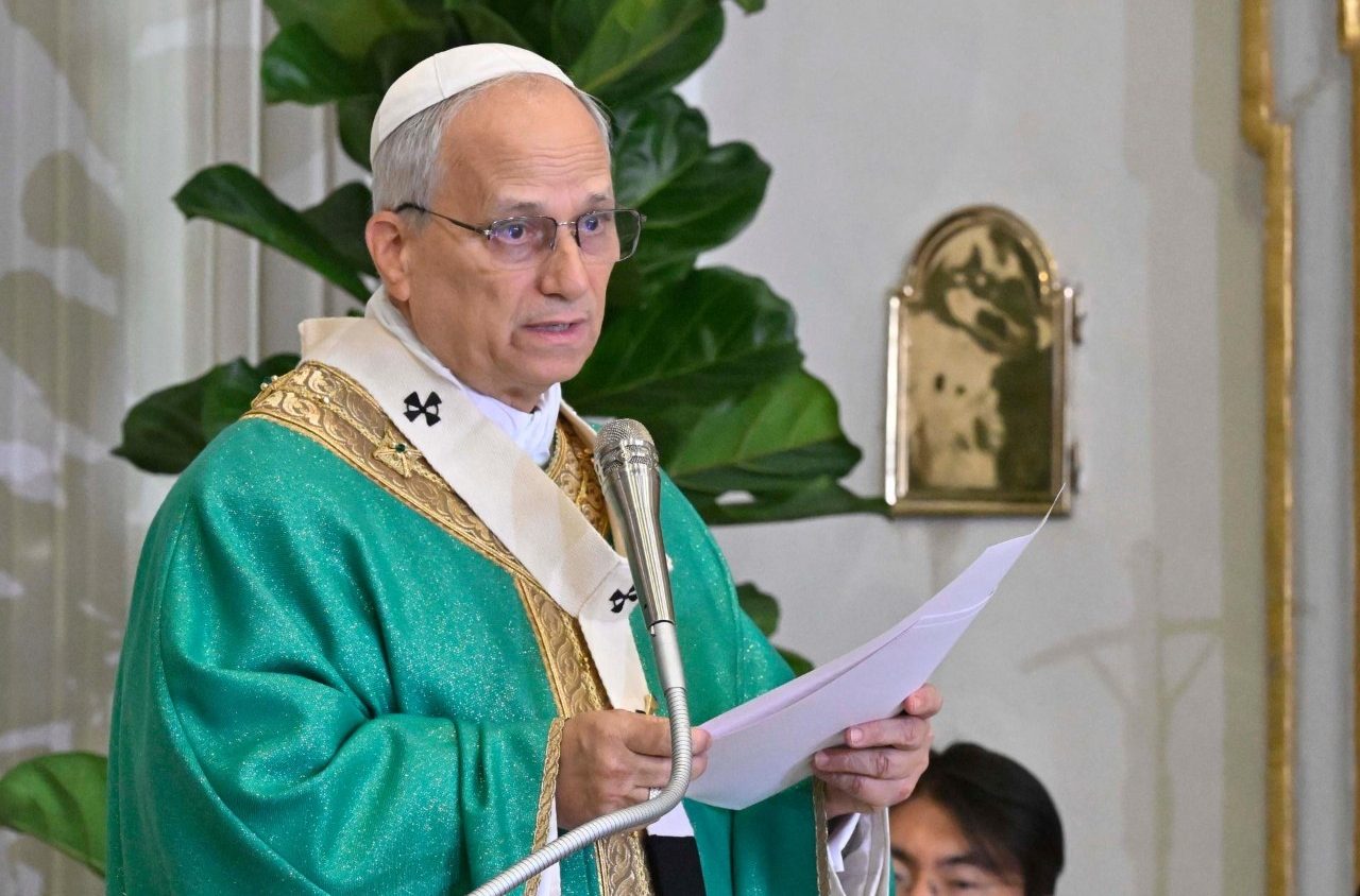 Pope Leo calls for a ‘revolution of love’ during Mass in Castel Gandolfo - Crux | Taking the Catholic Pulse