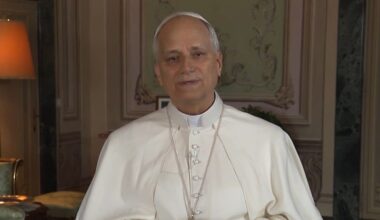 Pope Leo: Wars and conflicts do not stop the ability to meet