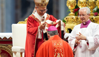 Pope Leo XIV warns new archbishops against pastoral plans that repeat without renewing