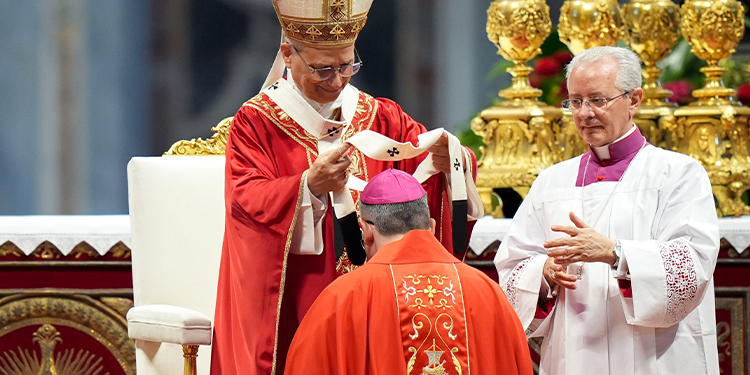 Pope Leo XIV warns new archbishops against pastoral plans that repeat without renewing