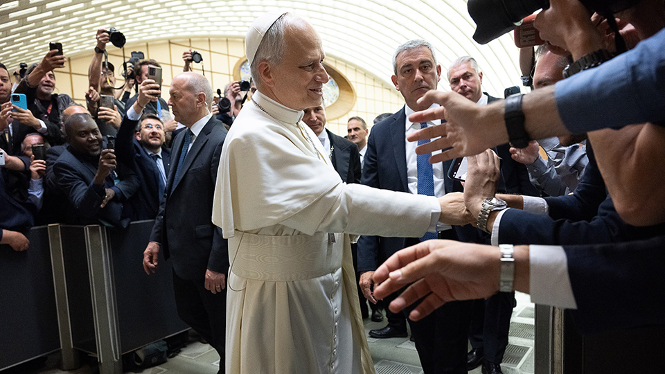 Vatican Dispatch: Leo's Curial Conundrums