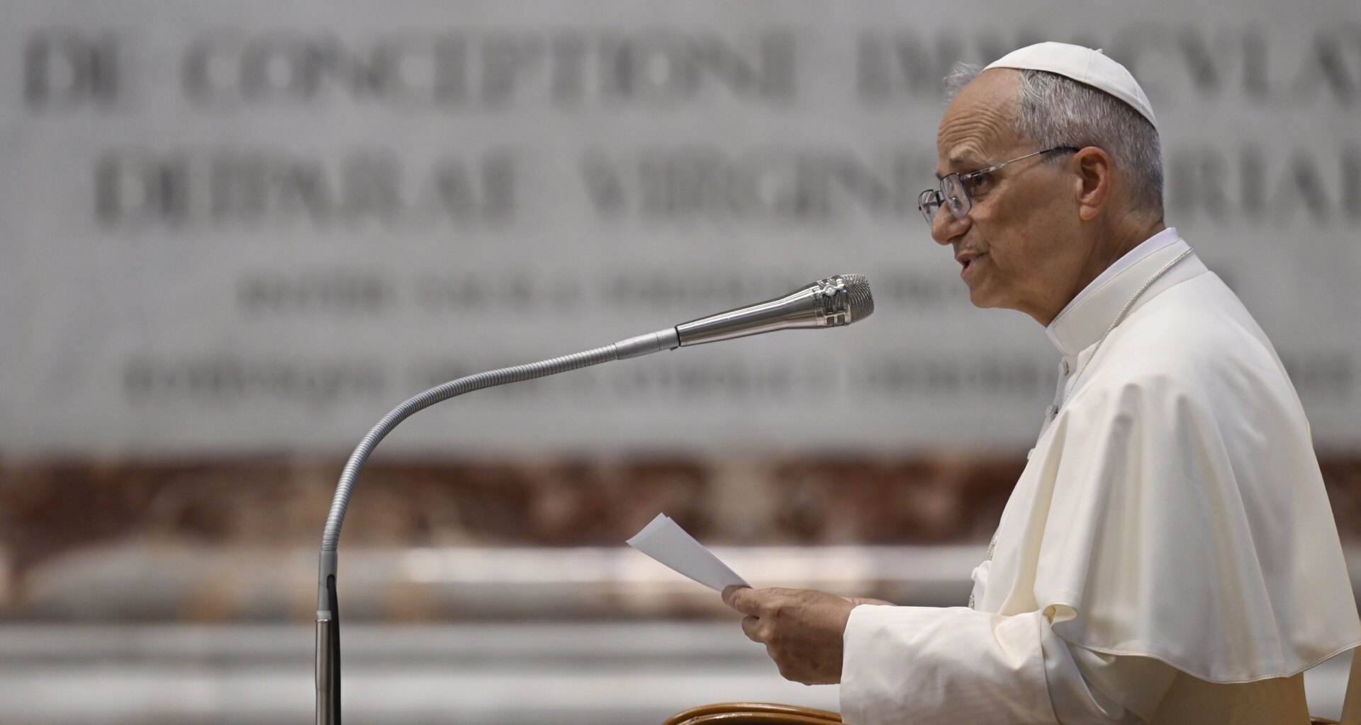 Pope Leo XIV appoints new president to lead Vatican’s child safeguarding commission