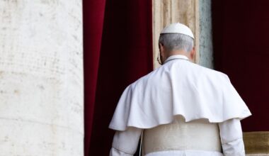 Send the Pope to Gaza