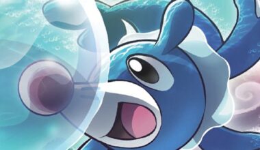 Pope Leo XIV signs Pokémon fan’s Popplio card