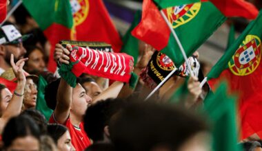 Portugal faces up hill struggle