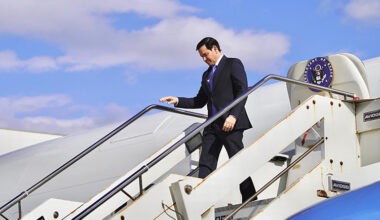 Secretary Rubio's Travel to Saudi Arabia, Qatar, Türkiye, Italy, and the Holy See