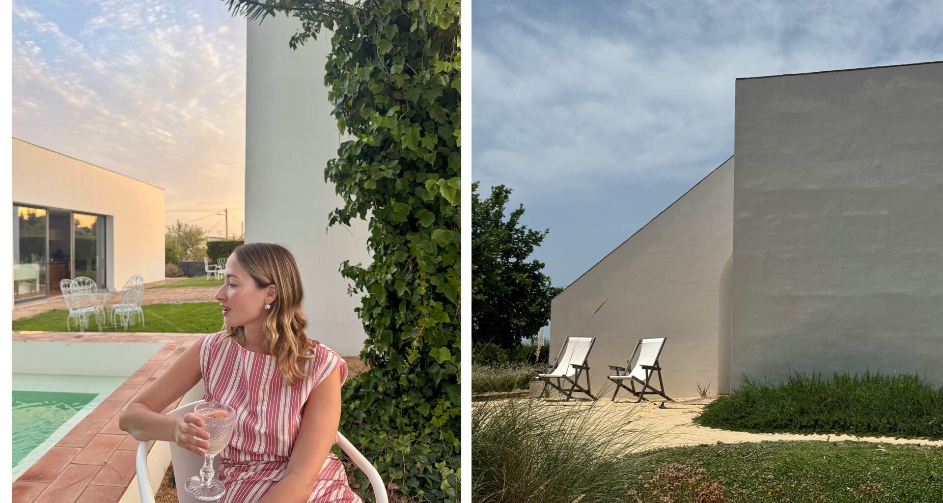 Writer Danielle Gay sends postcards from the Algarve, Portugal