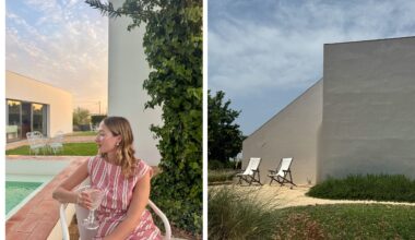 Writer Danielle Gay sends postcards from the Algarve, Portugal