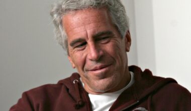 Epstein Video's Missing Minute Unleashes New Conspiracy Theories