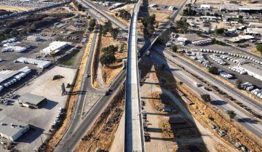 Trump rescinds $4 billion in US funding for California High-Speed Rail project