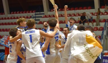 Cyprus claim FIBA U18 EuroBasket 2025, Division C championship | FIBA Basketball