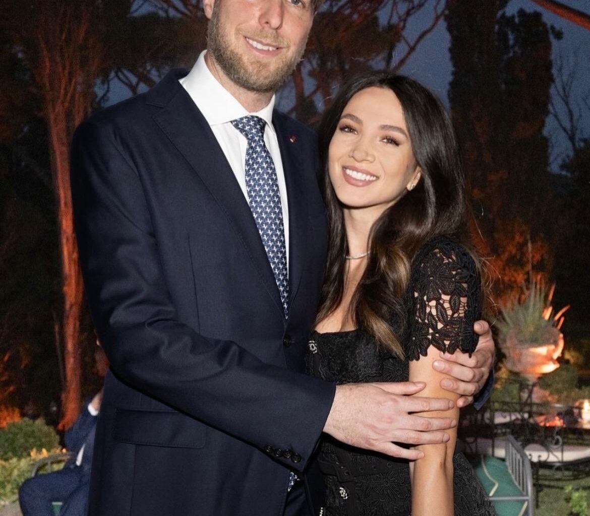 Prince Leka of Albania (42) goes Instagram official with Blerta Celibashi (27).