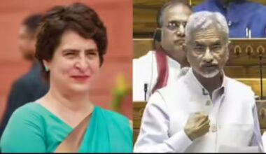 Jaishankar didn’t rule out US role in India-Pakistan ceasefire: Priyanka