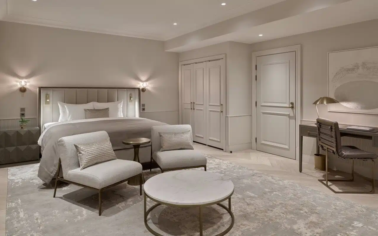 Helsinki bekommt das fünft Waldorf Astoria Hotel in Europa
