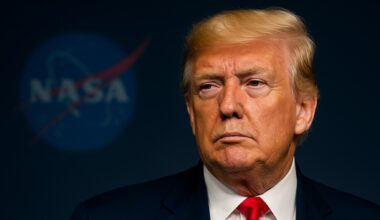Goodbye to NASA - Trump makes a move against the space agency's scientific missions