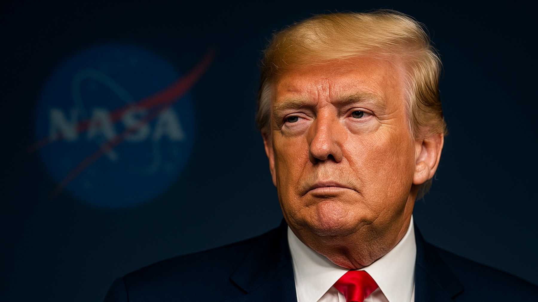 Goodbye to NASA - Trump makes a move against the space agency's scientific missions
