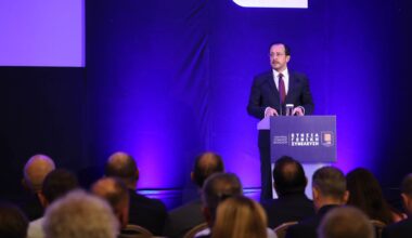cover Christodoulides praises hotels for ‘resilience’ amid Middle East crisis