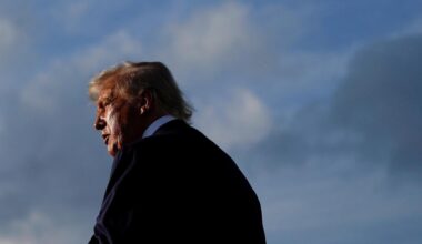 Trump blasts 'stupid' and 'foolish' Republicans amid calls to reveal more Epstein files