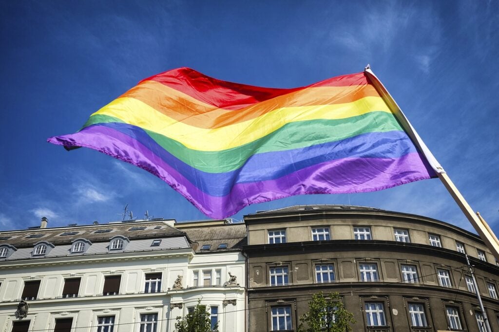 pride, budapesti büszkeség, dobrev klára, dk, gulyás gergely, rendőrség, szentkirályi alexandra, karácsony gergely